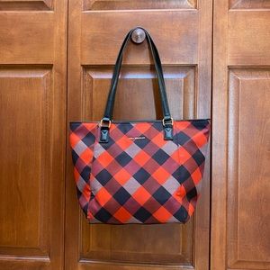 Vera Bradley Streeterville Collection Small Ella - Buffalo Check